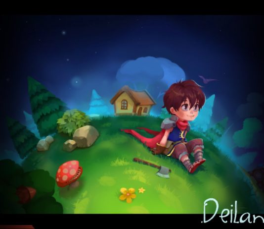Recensione Deiland – Un gioco di ruolo dalle note fiabesche