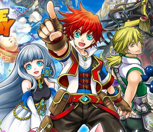 Recensione Colopl Rune Story – Un RPG d’azione alla portata di tutti