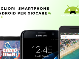 Miglior smartphone Android per giocare – Edizione 2016