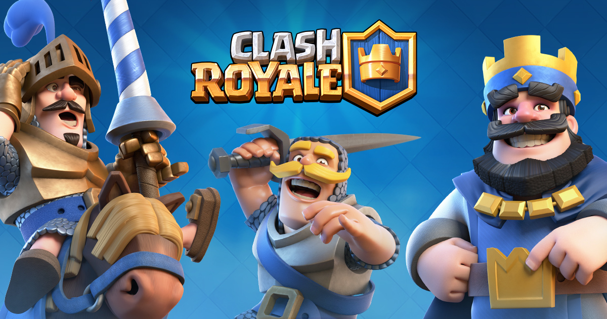  Clash Royale – Uno strategico puro e minimale