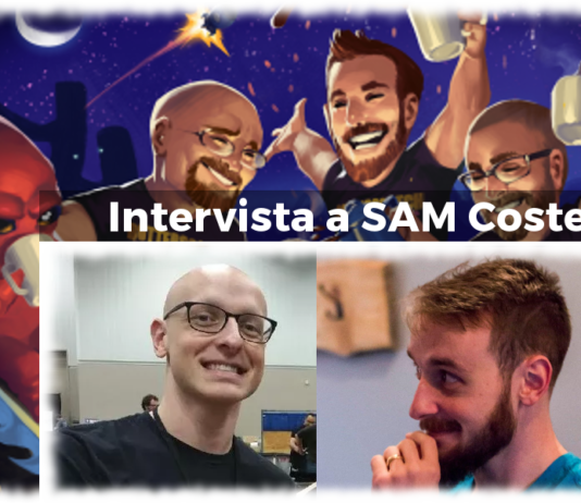 Intervista a Sam Coster, lo sviluppatore malato di cancro che ha lavorato a Crashlands