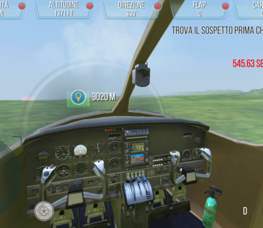 Take Off The Flight Simulator – Ottimo simulatore di volo, ma poco rifinito
