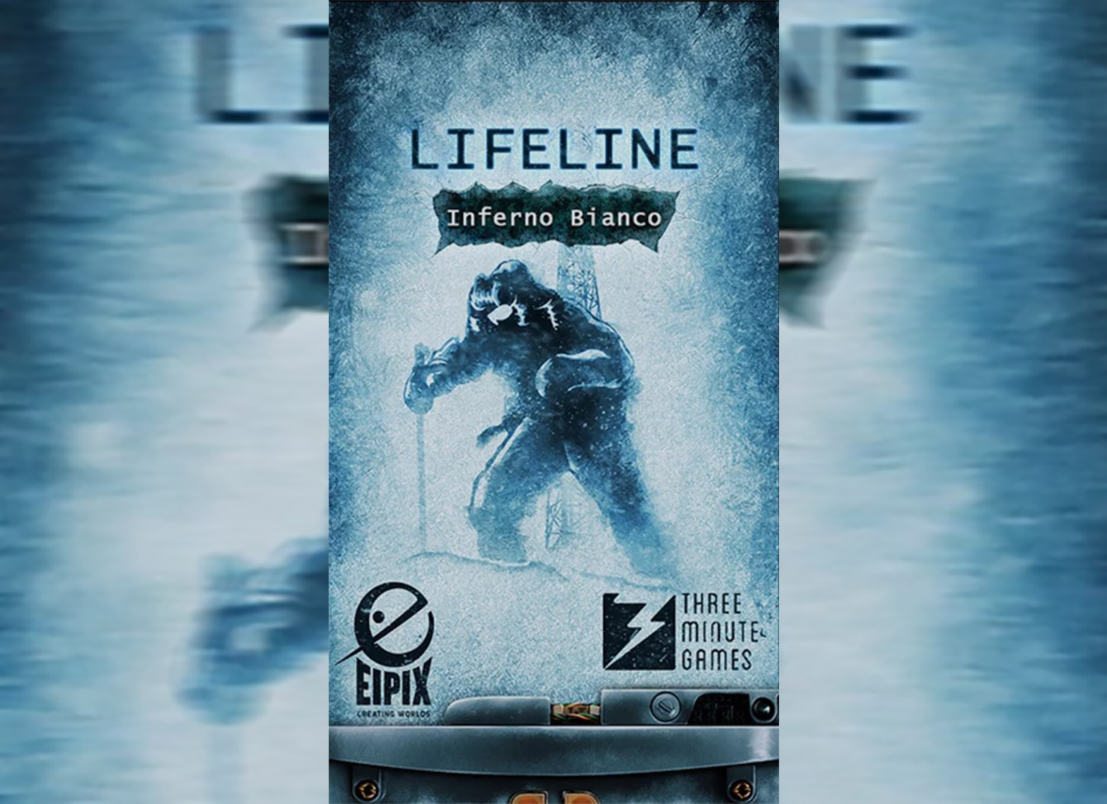 Lifeline: Inferno Bianco – Il destino di un uomo è nelle nostre mani