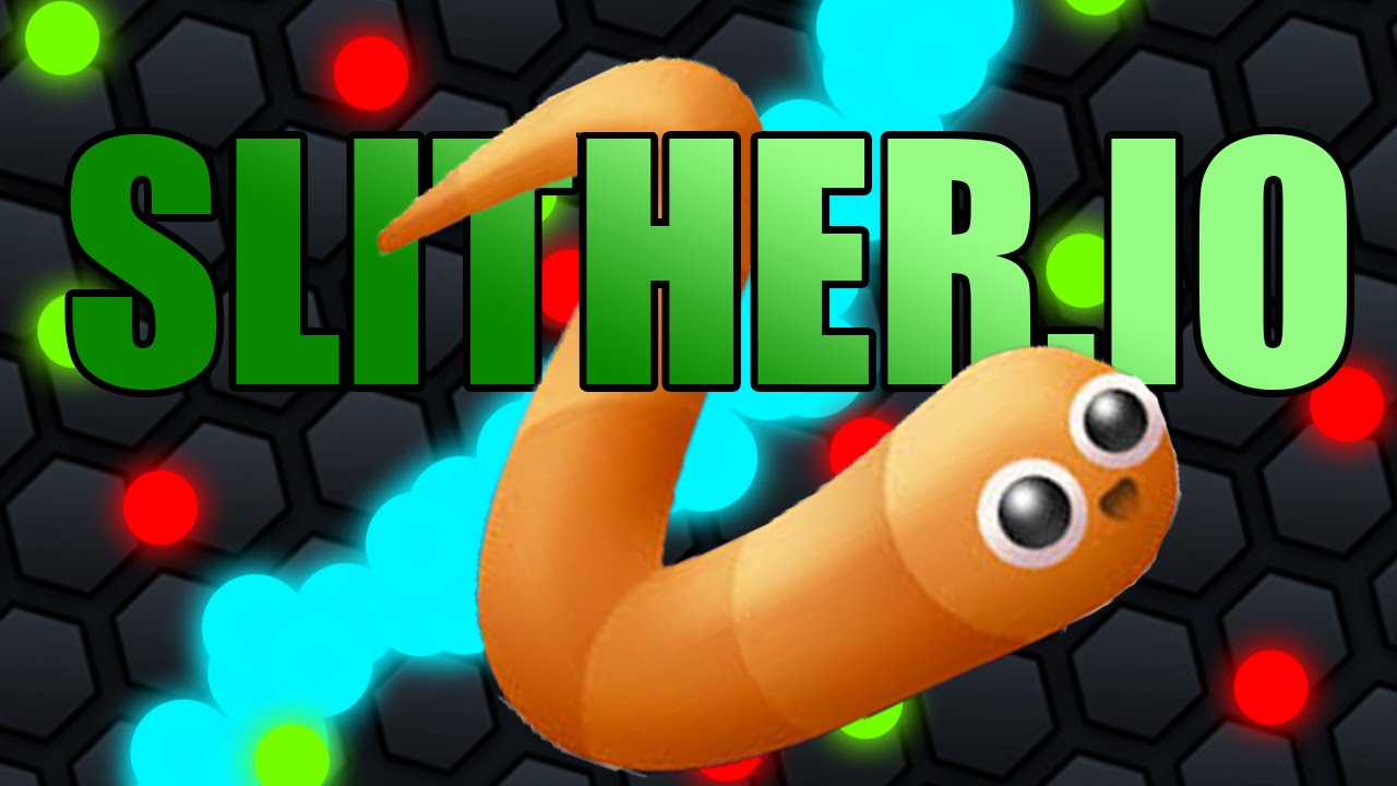 slither.io gioco da