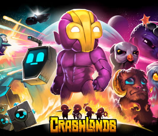 Recensione Crashlands – Un “videogioco vero” per dispositivi mobile