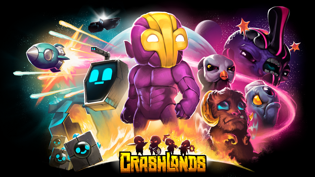  Crashlands – Un “videogioco vero” per dispositivi mobile