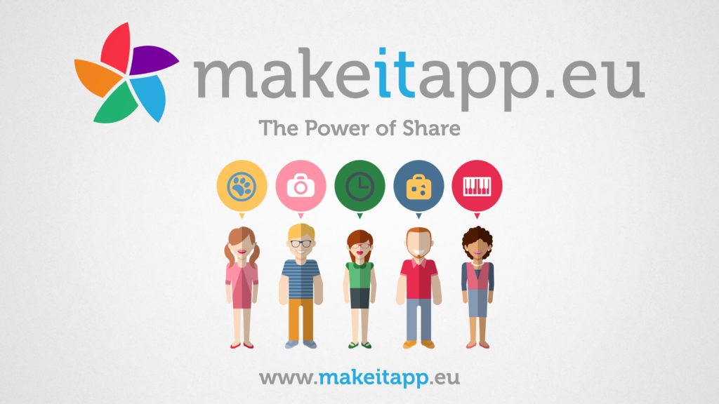 MakeItApp, il portale per lo sviluppo collaborativo di giochi e app ...