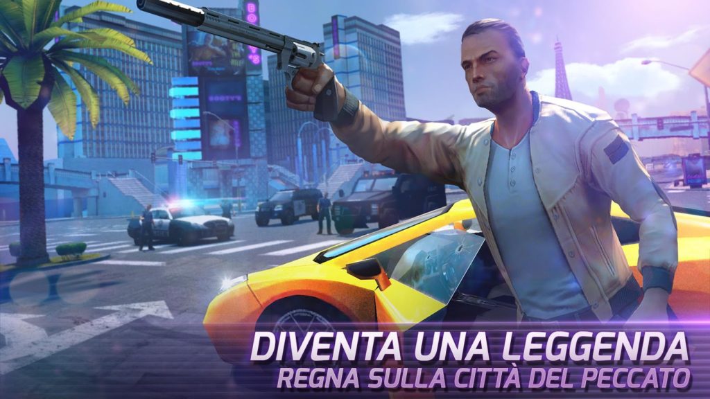 Gangstar Vegas