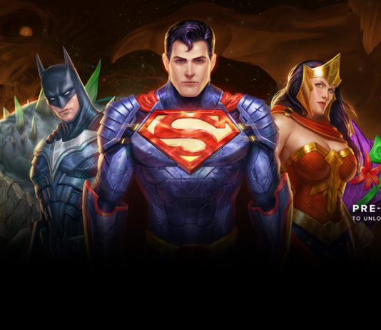 DC Legends è in arrivo sui nostri dispositivi mobile Android