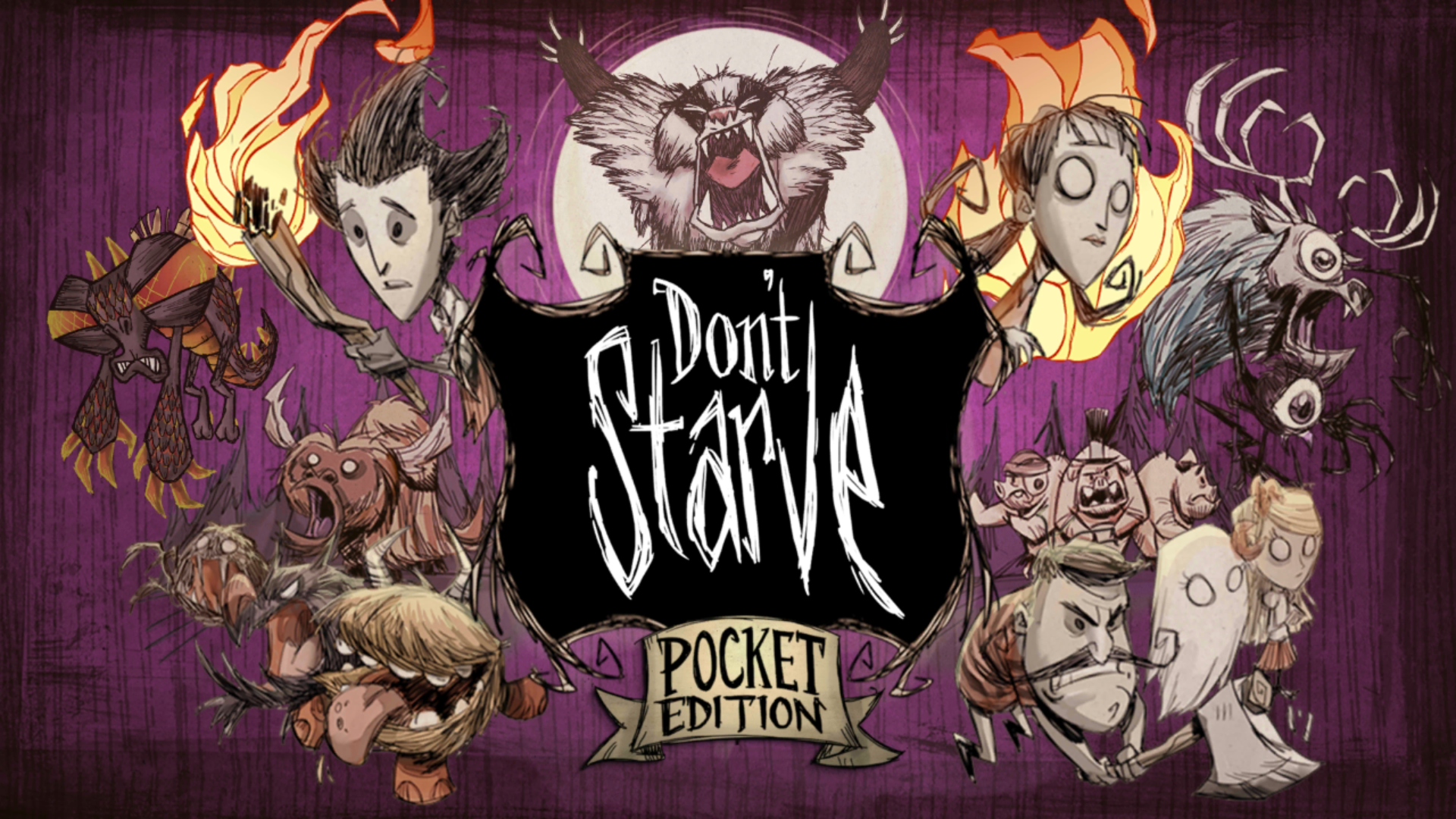 Don't Starve Pocket Edition Android APK