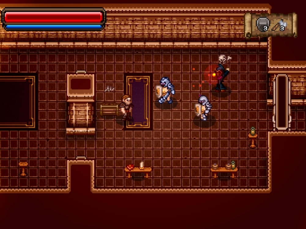 Wayward Souls