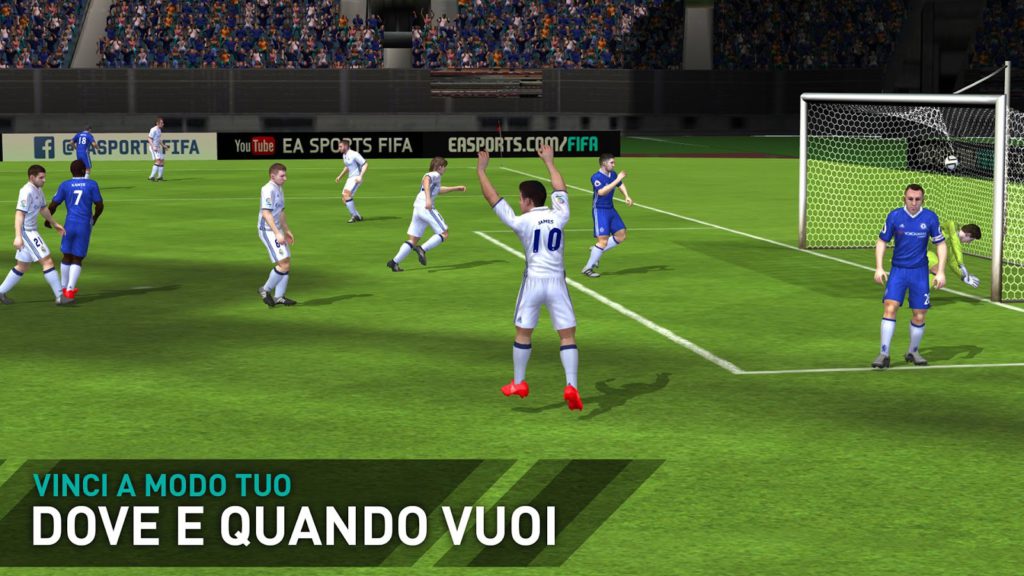 FIFA Mobile Calcio