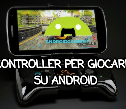Migliori controller per giocare su Android