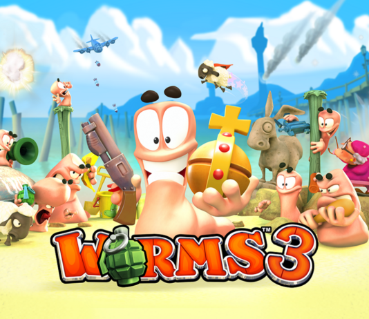 Recensione Worms 3 – Una guerra spietata tra vermi
