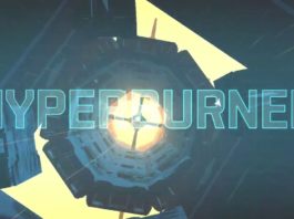 Recensione Hyperburner – Viaggiare nello spazio