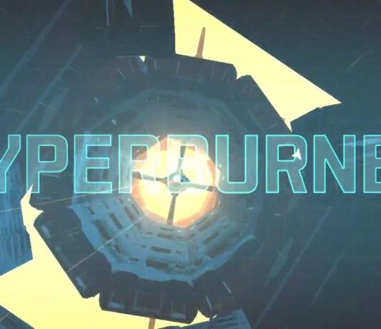 Recensione Hyperburner – Viaggiare nello spazio