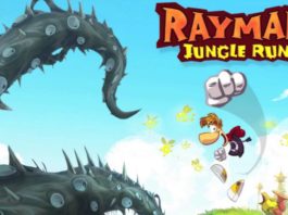 Recensione Rayman Jungle Run – Old but Gold