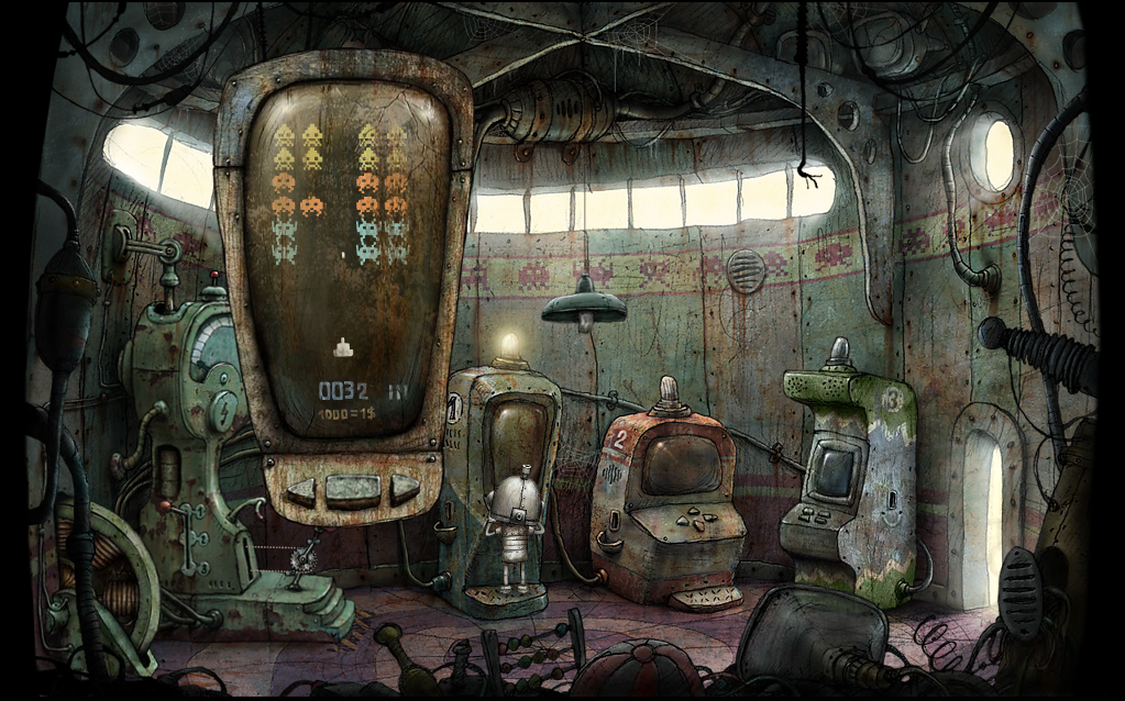 Machinarium