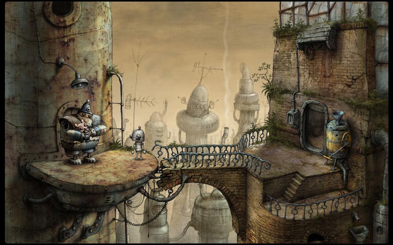 Machinarium