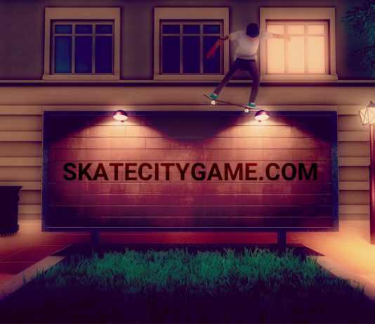 Skate City – Il nuovo gioco dai creatori di Alto’s Adventure