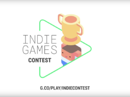 I finalisti del Google Play Indie Games Contest