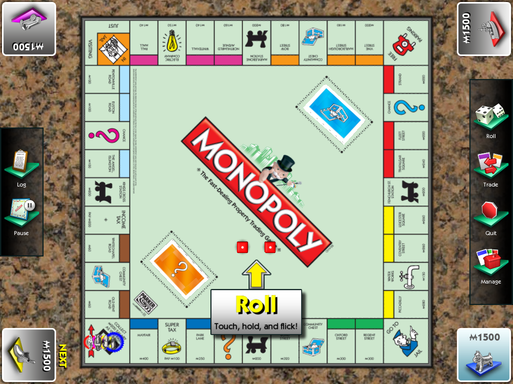 monopoly