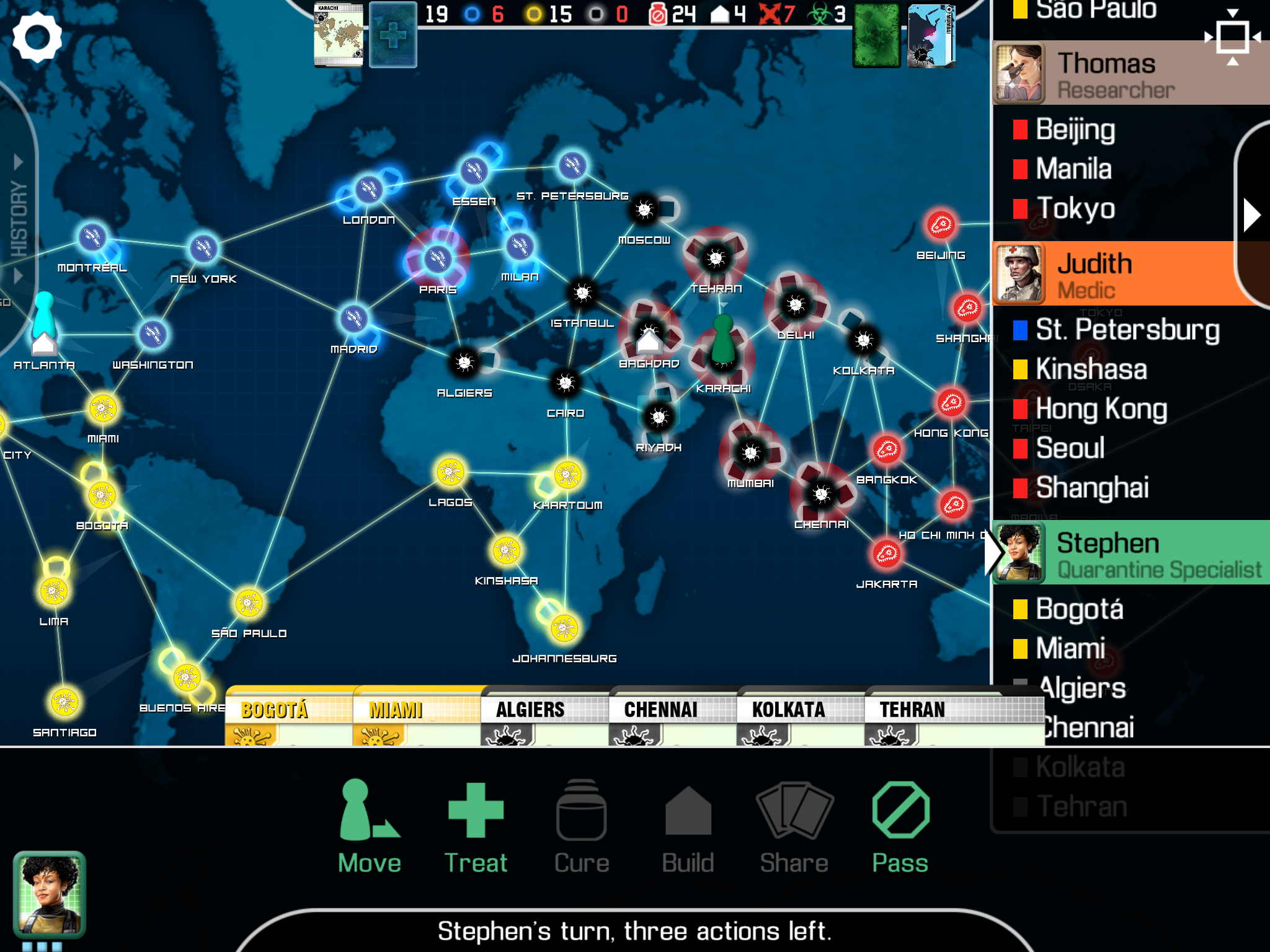 pandemic