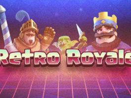 Clash Royale: Ecco l’evento Retro Royale