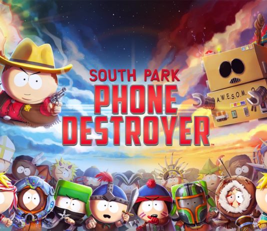 Ubisoft annuncia South Park: Phone Destroyer
