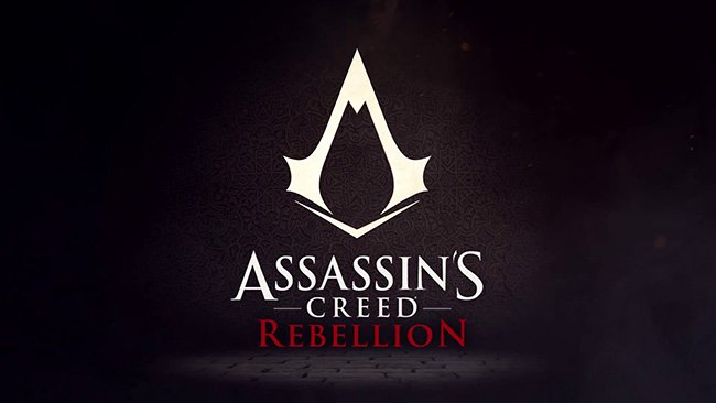 Assassin's Creed Rebellion Logo