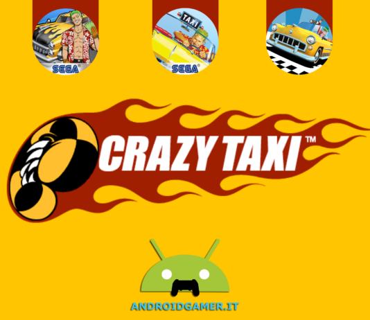 Ad ognuno il suo Crazy Taxi