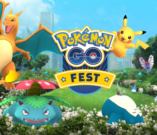 Niantic festeggia il primo anniversario di Pokémon GO