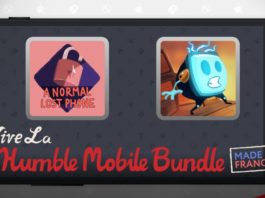 Il nuovo Humble Mobile Bundle è completamente francese