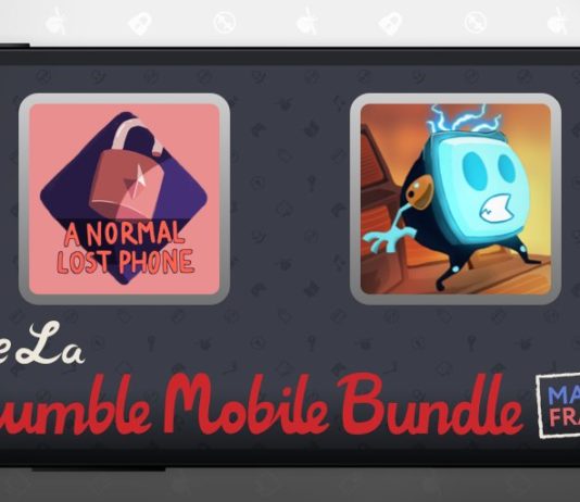 Il nuovo Humble Mobile Bundle è completamente francese