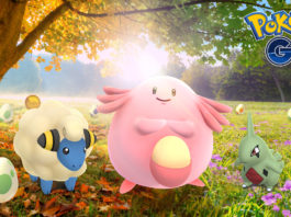 Un nuovo evento Pokémon GO per l’equinozio d’autunno