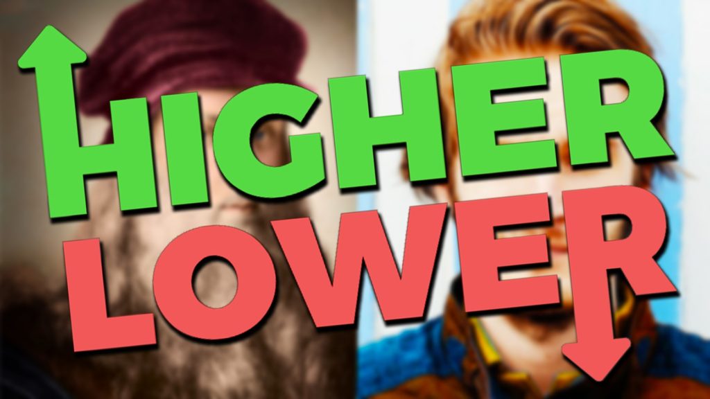 da-vinci-vs-felix-higher-or-lower-2-youtube-thumbnail