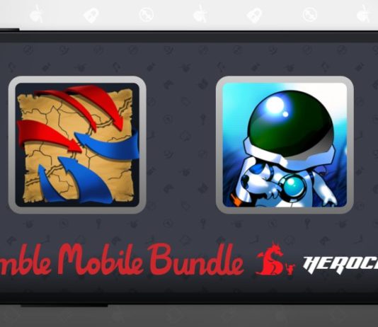 Un Humble Mobile Bundle dedicato ai titoli HeroCraft