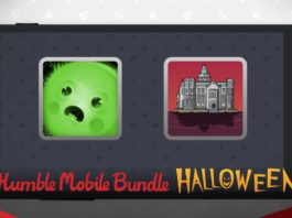 Un nuovo Humble Mobile Bundle per Halloween