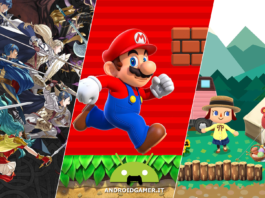 Nuovi dati per i titoli mobile di Nintendo