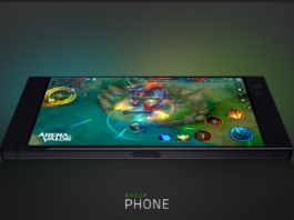 Razer Phone è il primo smartphone “For Gamers. By Gamers.”