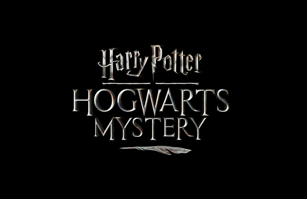 Harry Potter Hogwarts Mystery