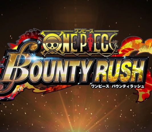 La ciurma di Cappello di paglia torna con One Piece: Bounty Rush