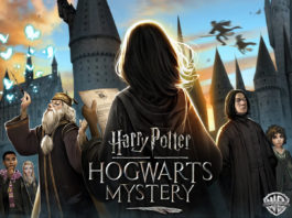 Nuovi dettagli su Harry Potter: Hogwarts Mystery