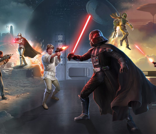 Star Wars: Rivals è il nuovo titolo ambientato nella galassia lontana lontana