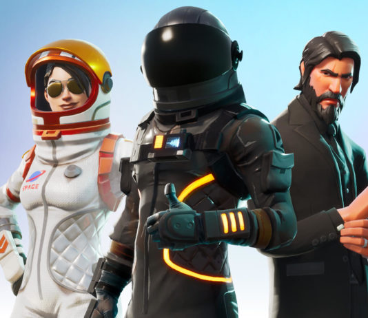 Fortnite Battle Royale arriverà su mobile