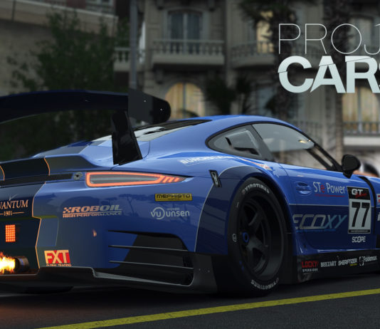 Slightly Mad Studios porterà Project CARS su mobile